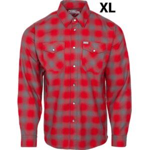 DIXXON Flannel The PULASKI Men's Flannel Shirt XL